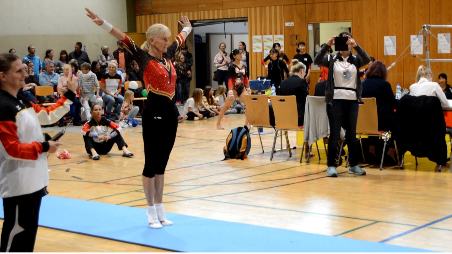 Gymnastics Masters Team World Cup